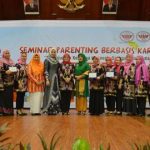 Darwati A Gani: Pendidikan Parenting dapat Tangkal Pengaruh Buruk Globalisasi