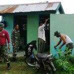 Bupati Abes Apresiasi Karya Bhakti Kodim 0101/BS