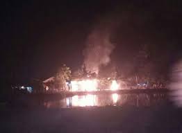 Bara Intoleran di Tanah Sangso