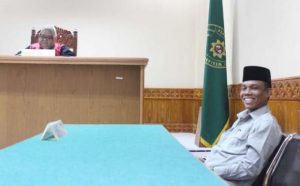 Wakil Ketua DPRK Nagan Raya Divonis 10 Bulan Penjara