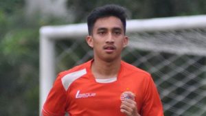 Cetak Gol Perdana untuk Persija, Fitra Ridwan Tuai Pujian