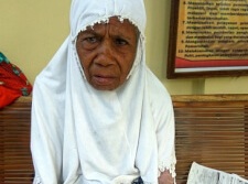 Karena Dianiaya, Nenek Ini Polisikan Tetangganya