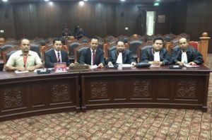 JR UU Pemilu, Komisioner KIP Aceh Tambah 3 Pasal Lagi untuk Diuji Materi