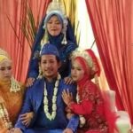 Viral, Pria Ini Nikahi 3 Wanita Sekaligus