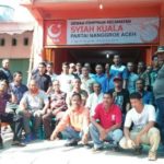 Pileg 2019, DPK PNA Syiah Kuala Siap Kerja Keras