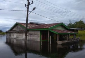 Masyarakat Dapil I Kecewa, Tak Satupun Dewan Singkil Peka Soal Banjir