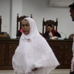 Diantar Damkar ke Penjara