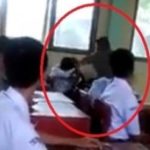 Viral, Aksi Guru Aniaya Murid di Kelas Terekam Video