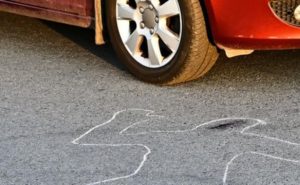 Ditabrak Mobil, Geuchik Blang Teungoh Tangse Alami Patah Kaki