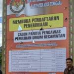Peserta Tolak Penguman Seleksi Panwascam Aceh Tenggara