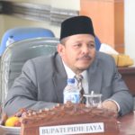 DPRK Pidie Jaya Sahkan APBK-P Tahun 2017