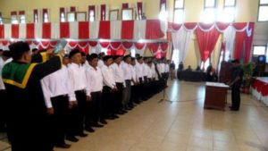 KIP Aceh Selatan Lantik 90 Anggota PPK