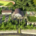 Begini Penampakan Sport Center yang Akan Dibangun di Jantho