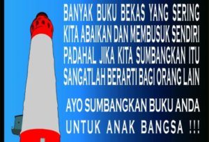 Selama Dua Pekan, HIMAPOL Unsyiah Kumpulkan 700 Buku