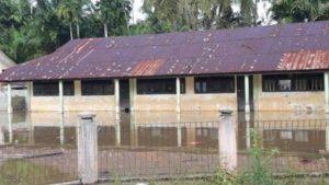 Terendam Banjir, Puluhan Sekolah di Singkil dan Subulussalam Terpaksa Diliburkan