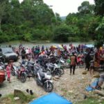 Amankan Rabu Abeh, Puluhan Satpol PP dan WH Dikerahkan ke Lokasi Wisata