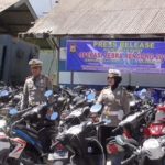 Di Aceh Barat, 1556 Pelanggar Ditilang Selama Operasi Zebra Rencong