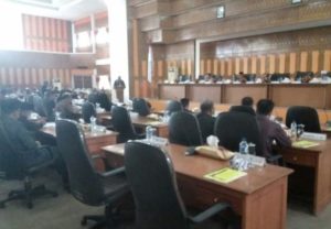 RAPBK Aceh Selatan 2018 Berkurang 1,06 %