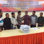 Hanya Satu Pasangan Independen Maju di Pilkada Subulussalam