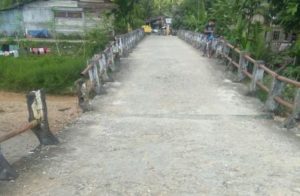 Soal Jembatan Suka Damai, Ini Kata Kabid Bina Marga Dinas PU Abdya