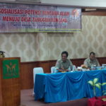 Perwakilan 10 Gampong Ikuti Sosialisasi Desa Tangguh Bencana