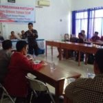 Panwaslu Abdya Gelar Sosialisasi Pengawasan Partisipatif Pemilu