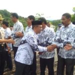 Begini Cara Wabup Aceh Barat Daya Hormati Guru