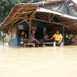 Air Sungai Meluap, 10 Gampong di Aceh Utara Terendam Banjir