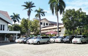 Menanti Tunjangan Transportasi Dewan