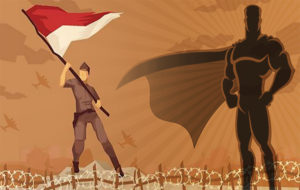 Kepahlawanan (Bukanlah) Fasisme