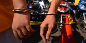 Polres Aceh Barat Ciduk Pelaku dan Penadah Curanmor