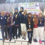 Kota Sabang Juara Umum Pra-PORA Cabang Anggar