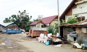 Simalakama Kontainer Sampah di Lingkungan Warga
