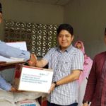 PT Medco Salurkan Bantuan untuk Korban Banjir di Aceh Timur