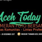 Komunitas Fotografi Gelar Pameran Foto di Museum Tsunami