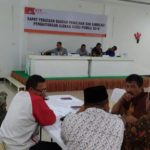 KIP Pidie Bahas Penataan Dapil Pileg 2019