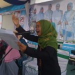 Baca Puisi, Nahdaturrahmah buat Bupati Aceh Jaya dan Undangan Menangis