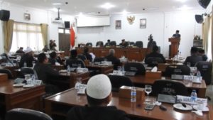 DPRK Bireuen Sahkan Qanun Hutan Adat Mukim