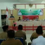 Pemkab Simeulue Gelar Sosialisasi Transaksi Non Tunai