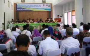 Musrenbang RPJMK Simeulue 2017-2022, Berikut 8 Program Prioritas