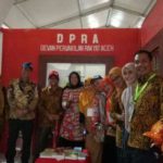 Dukung Sail Sabang 2017, DPRA Buka Stand Produk Hukum Aceh