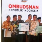 Banda Aceh dan Pidie Terima Penghargaan Ombudsman RI