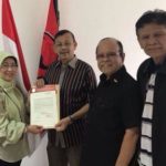 DPP Perintahkan DPC PDIP Aceh Selatan Dukung Azwir-Amran