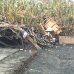Dilalap Api, Rumah Warga Langsa Ludes Terbakar
