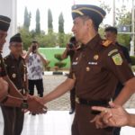 Kajati Aceh Kunker ke Kejari Aceh Besar