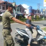 Busana Tak Sesuai Syariat, Puluhan Wanita di Aceh Tenggara Terjaring Razia