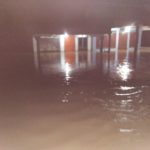 Banjir Bandang Kembali Terjang Buluh Sema, Puluhan KK Mengungsi