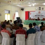 Panwaslu Abdya Gelar Rakernis Panwascam