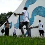 Peringati Tsunami, BI dan Genbi Gelar Bersih-Bersih Masal