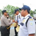HUT Satpam ke 37, Kapolres Langsa Minta Kedepankan Upaya Preventif